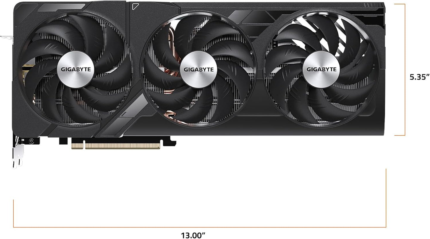 GIGABYTE GeForce RTX 4080 Super WINDFORCE V2 16GB Graphics Card